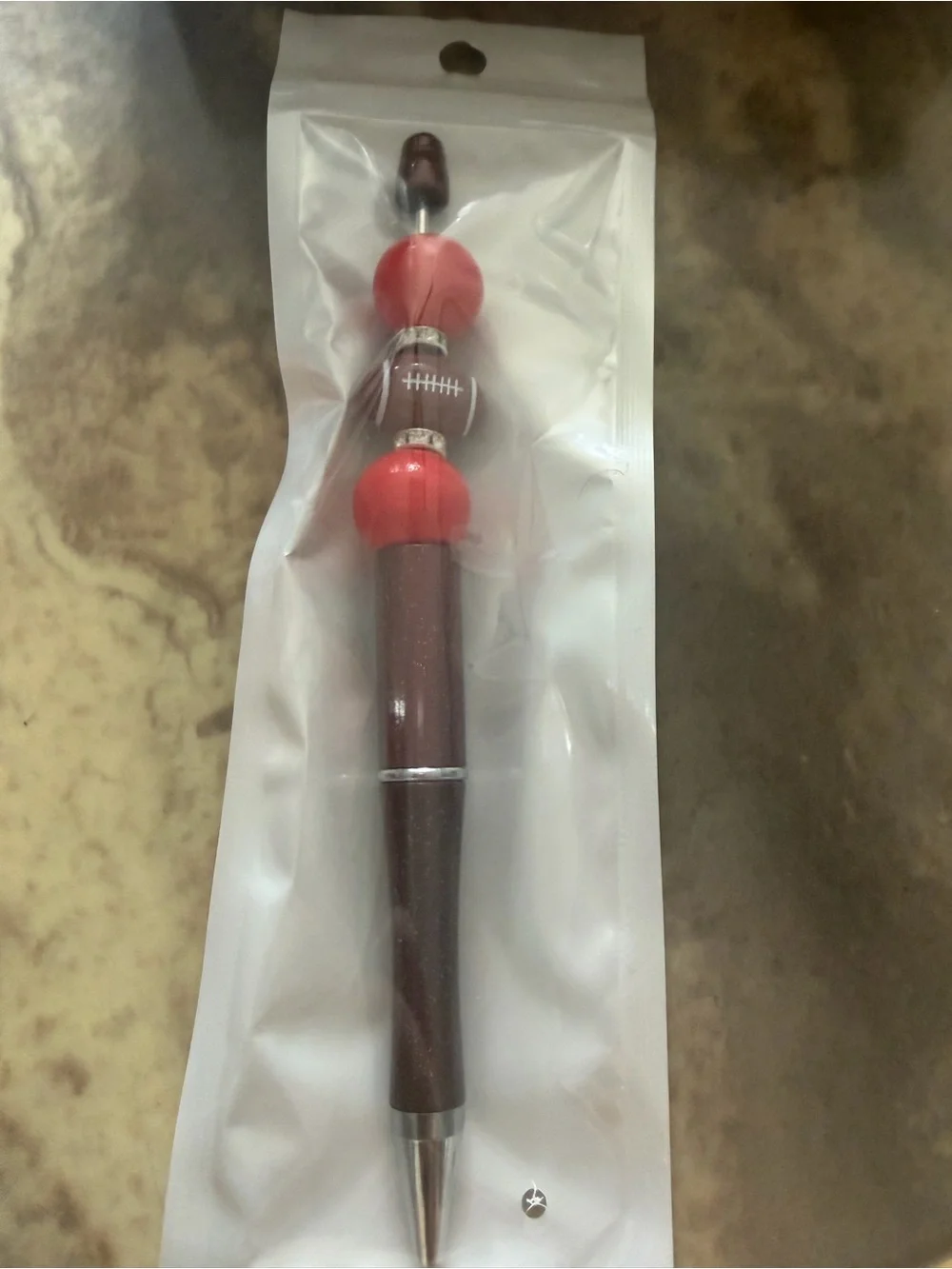 Homemade pens